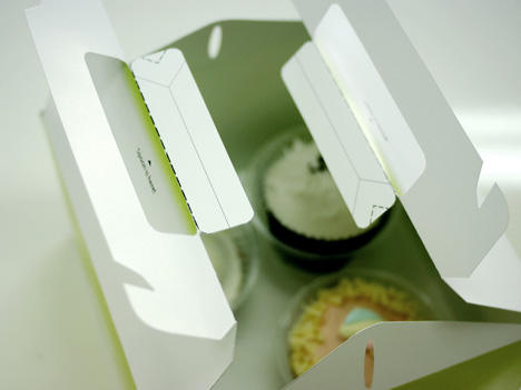 创意蛋糕包装盒创意设计