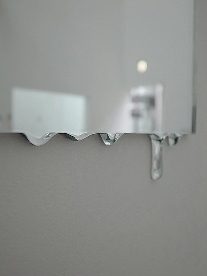 创意水滴镜子创意设计