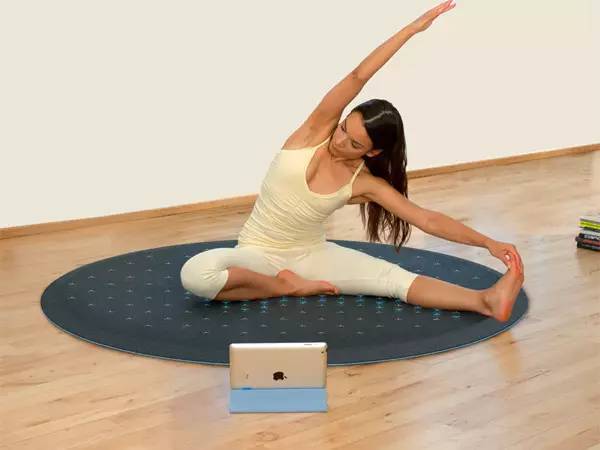Tera款智能瑜伽垫创意设计