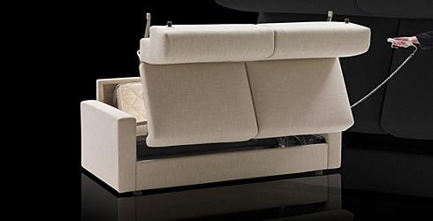 电动遥控沙发床创意设计