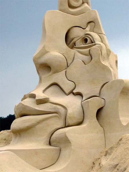 美妙的沙雕集锦创意设计