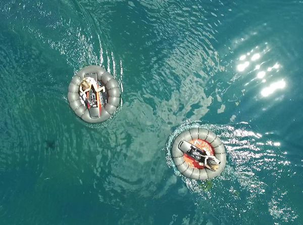 GoBoat便携折叠充气艇创意设计