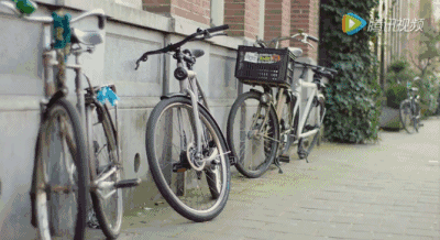 谷歌无人驾驶自行车创意 你信吗？