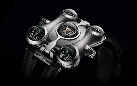 HM6“太空海盗”手表创意，售价23万美元