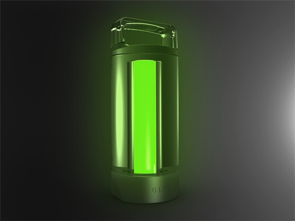 高效环保磷光灯创意设计