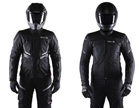 摩托车手充气保护服创意设计