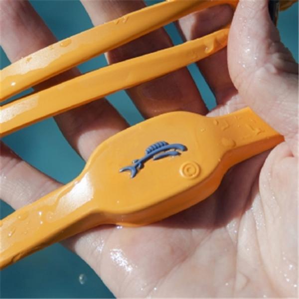 全球首款智能防溺水穿戴设备创意，iSwimband创意