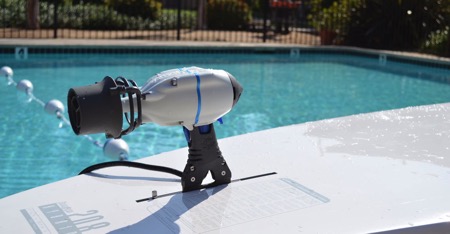 Bixpy多用途水中推进器创意设计
