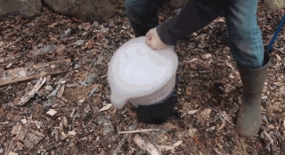 瑞士发明神奇泡沫创意设计创意，混凝土还坚固！一袋能顶它60斤
