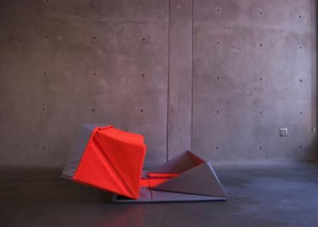 变形折叠沙发创意设计