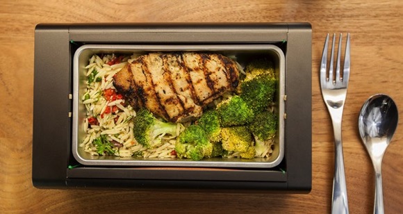 HeatsBox自加热饭盒创意设计