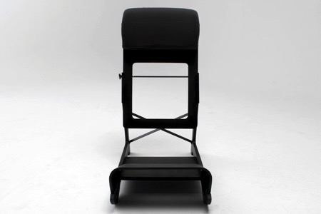 让你坐得健康的站立式座椅创意设计