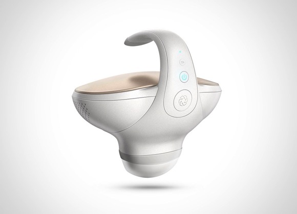Marvoto一款可让孕妇随时为肚里宝宝拍照的产品创意设计