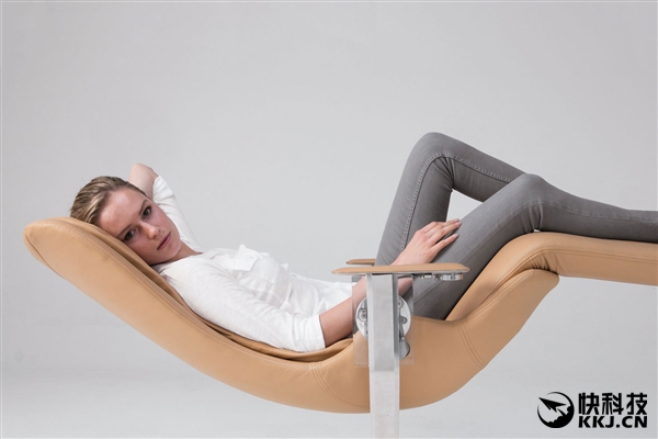 号称全球最舒服的椅子创意设计，价值2.6万美元
