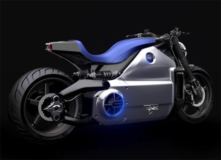 全球最牛电动摩托车创意设计
