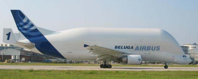 能吞下波音客机创意，号称“大白鲸”的超巨型运输机