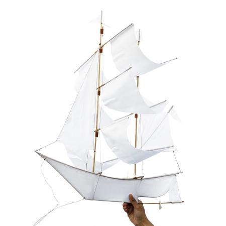 帆船风筝创意设计