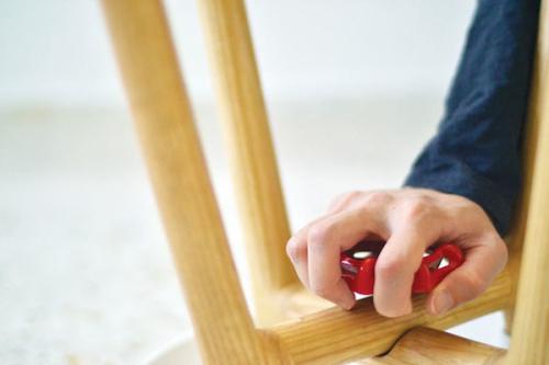 2014年红点概念奖获奖作品—阀门凳子创意设计