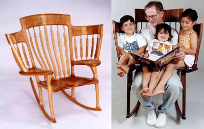故事椅子创意设计