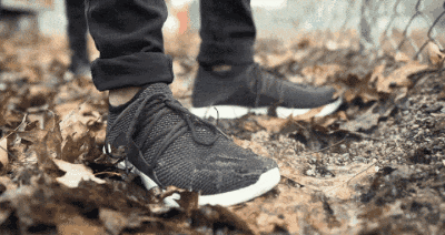 Vessi一款100%防水运动鞋创意设计
