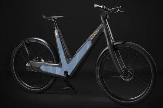 太阳能电动自行车创意设计