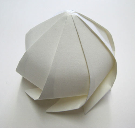 三维折纸秀创意设计
