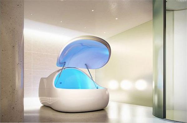 水疗浴缸创意设计