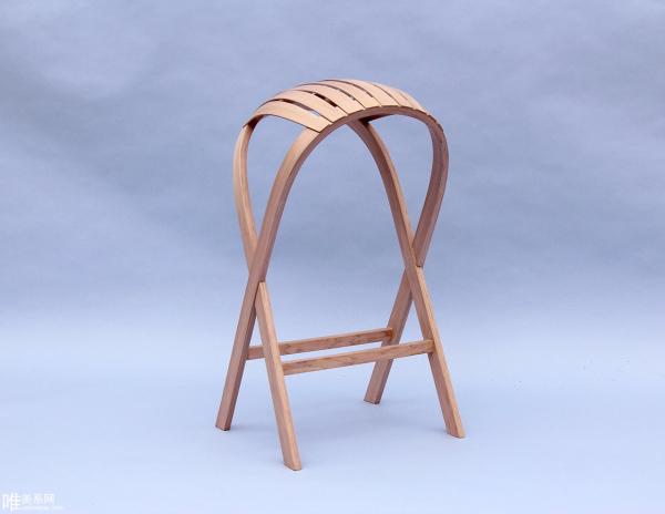 拱形高脚椅创意设计