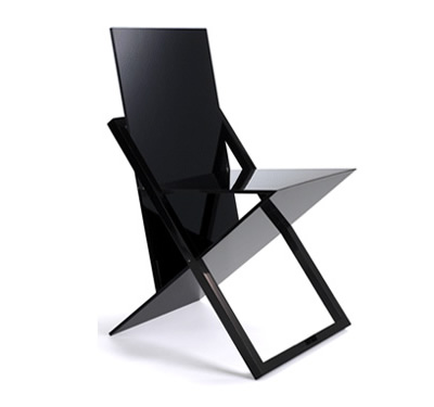 超薄的椅子创意设计
