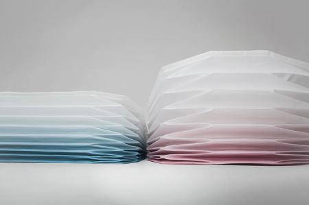 折纸式充气枕头创意设计