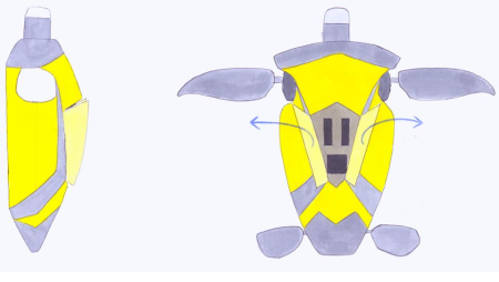海龟机器人创意设计