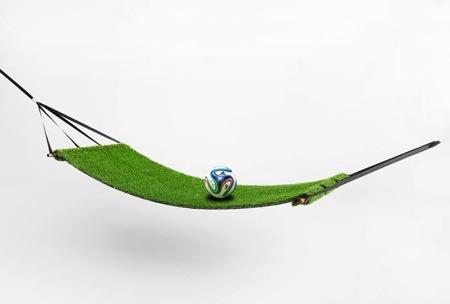 “绿草坪”吊床创意设计
