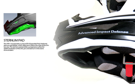 新型摩托车头盔创意设计