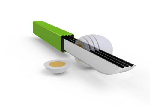 ZON菜刀组合套装创意设计