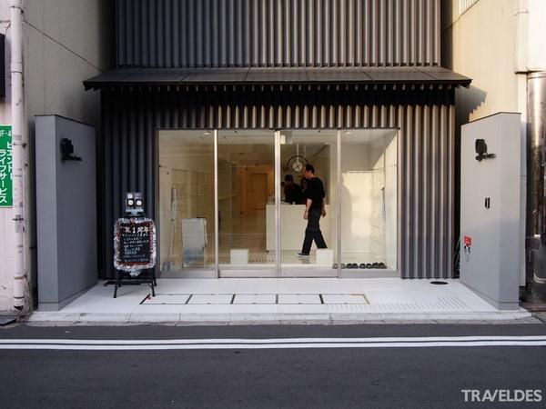 旅馆新创意设计：日本九小时“胶囊”旅馆