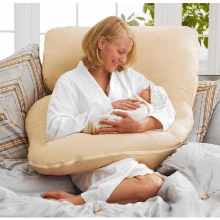 创意多功能孕妇枕创意设计